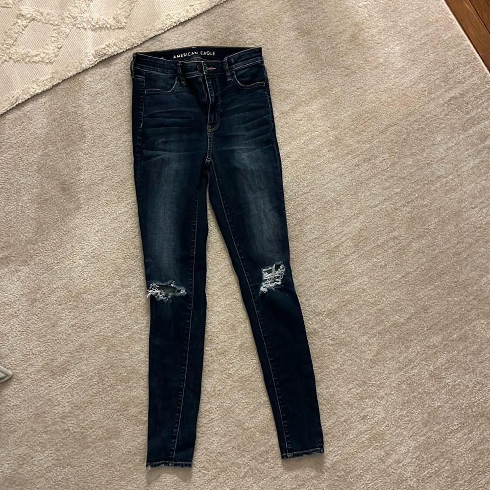 4 LONG Super Hi Rise Jegging